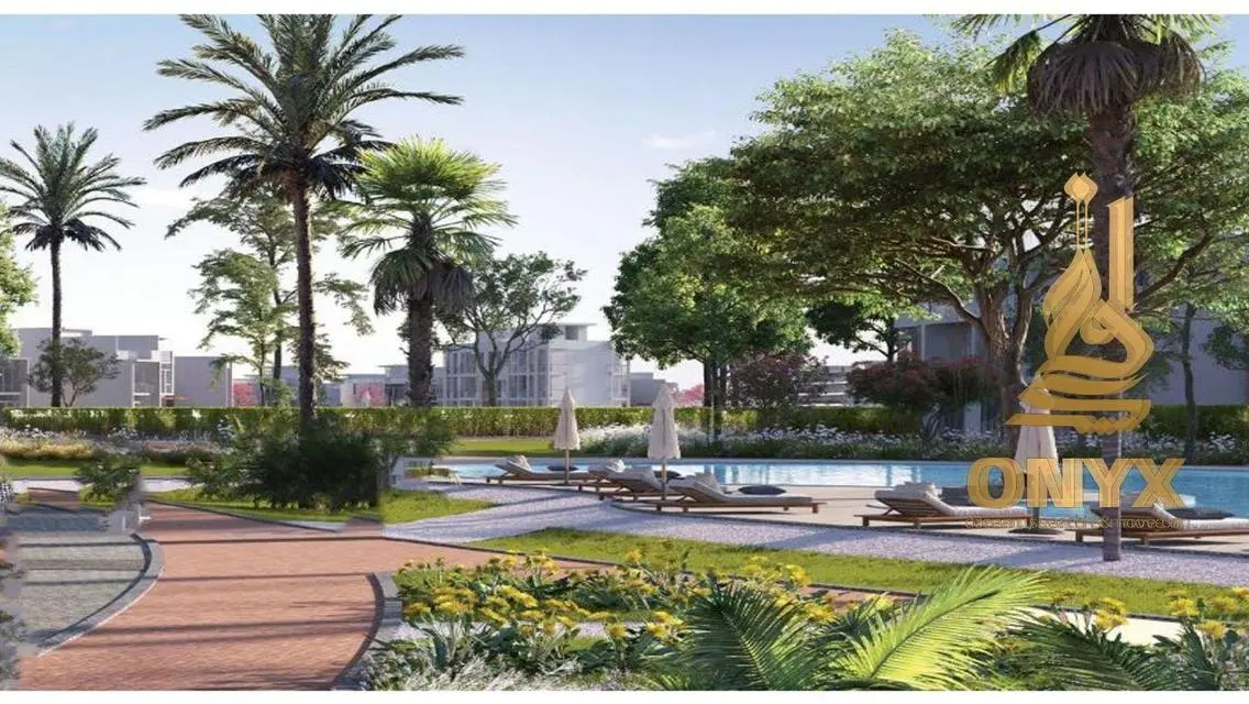 Luxury Villa in Mazarine City