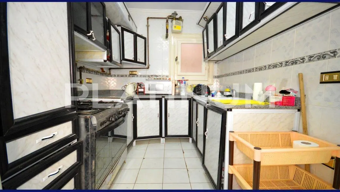 وحدة سكنية جديدة بمساحة مميزة في موقع رائع