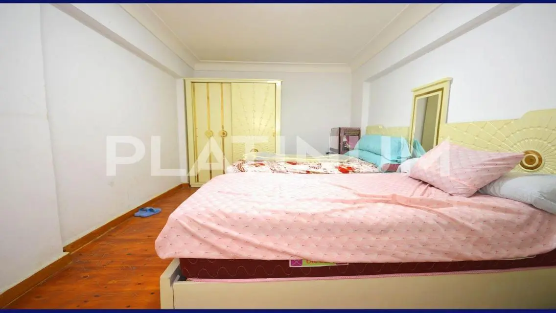 وحدة سكنية جديدة بمساحة مميزة في موقع رائع
