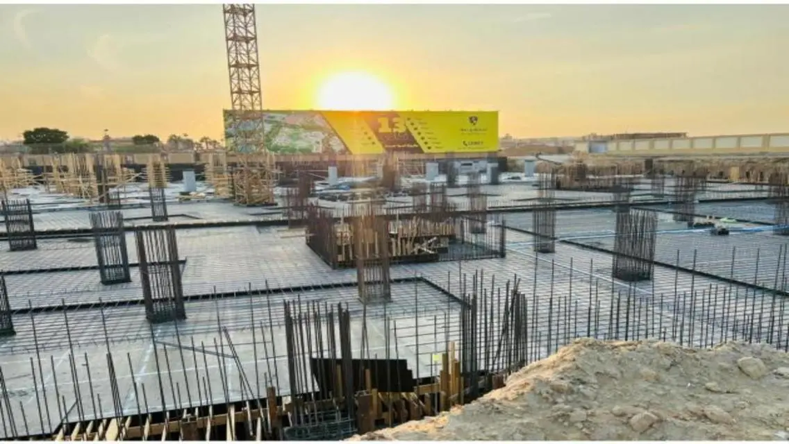 Luxury Apartment in Mehwar Plaza 8, 6 October