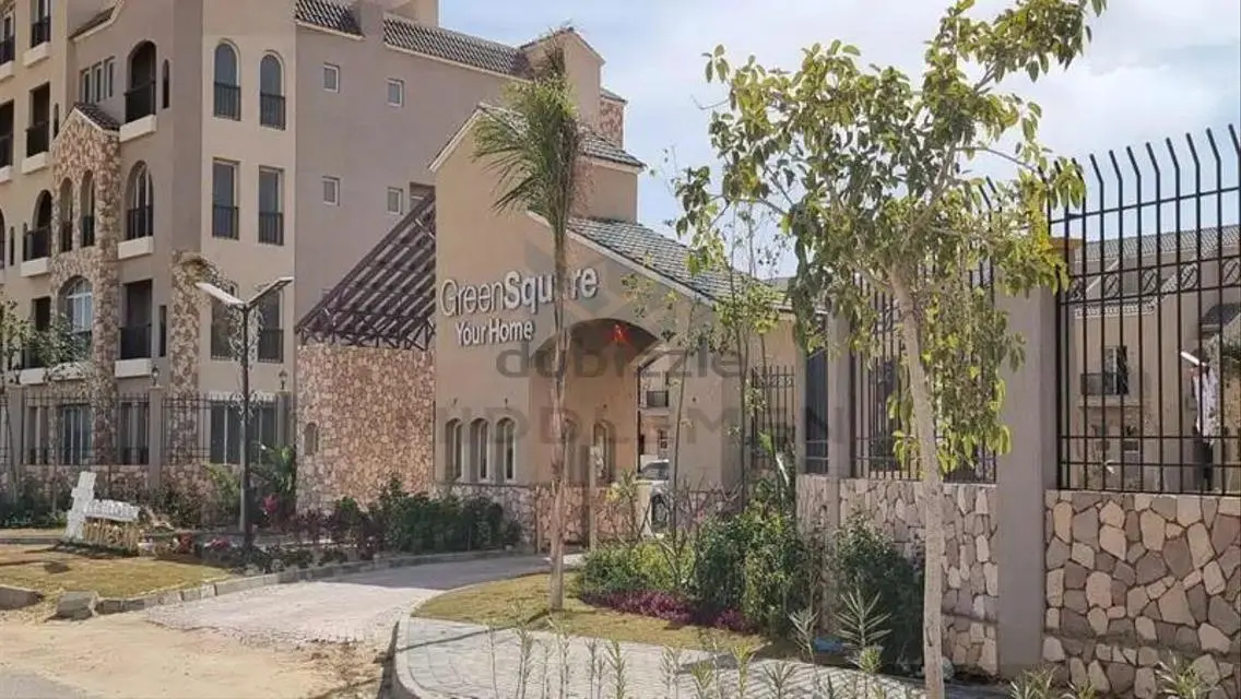 Luxury Apartment in Green Square with Full Amenities