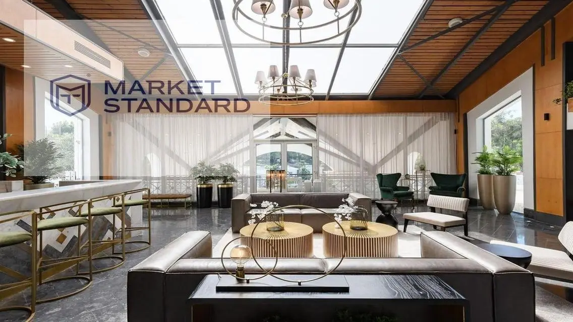 Luxurious Property with Space and Exclusive Amenities