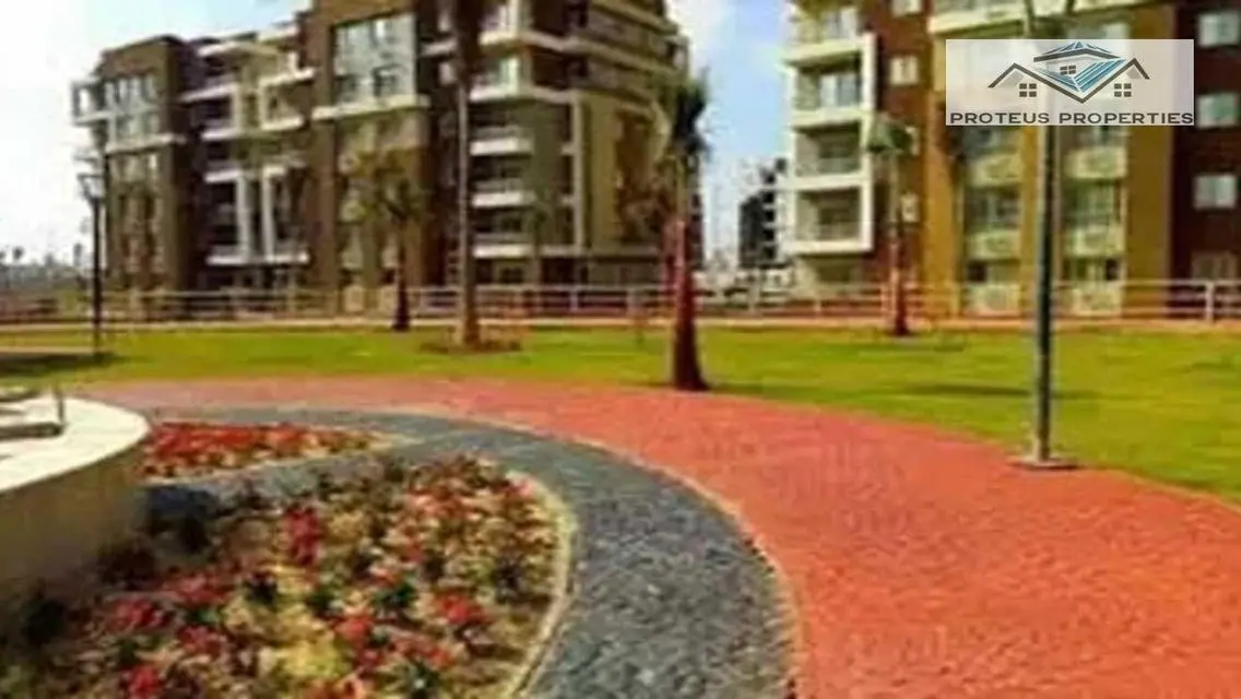 Luxury Apartment with 140 sqm in the Heart of the City