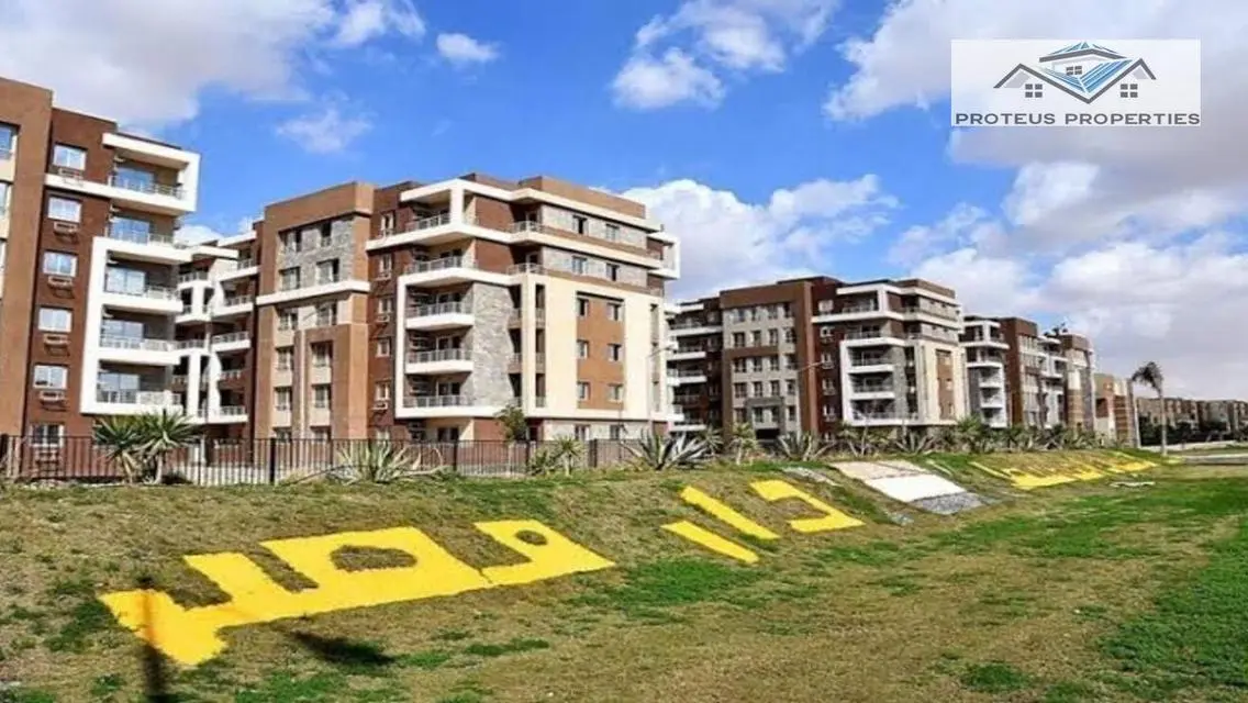Luxury Apartment with 140 sqm in the Heart of the City