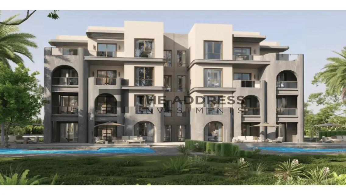 فيلا فاخرة للبيع في هاسيندا باي - صيف الأحلى