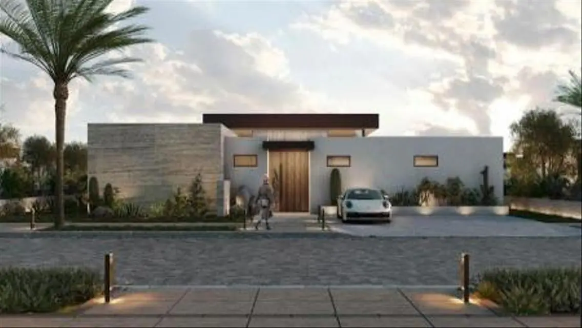 Luxury Apartment with Garden and Shared Pool