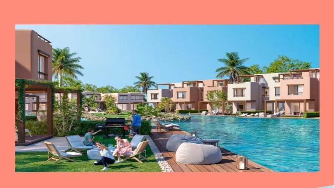 Luxury Cabin with Private Garden at Hacienda Waters