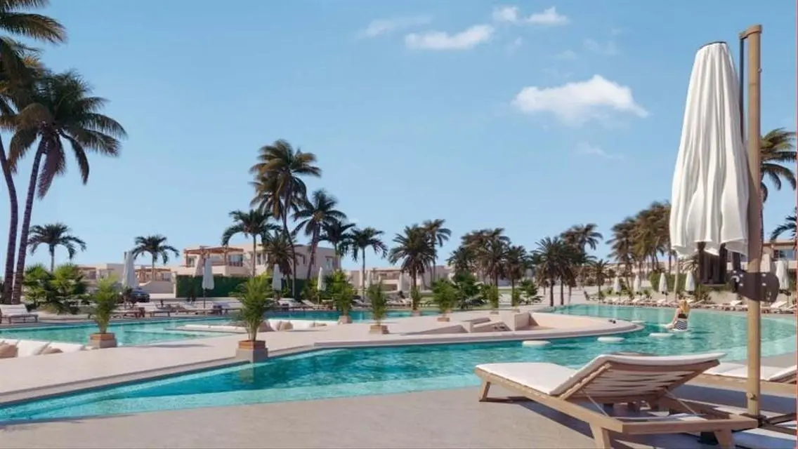 Luxury Cabin with Private Garden at Hacienda Waters