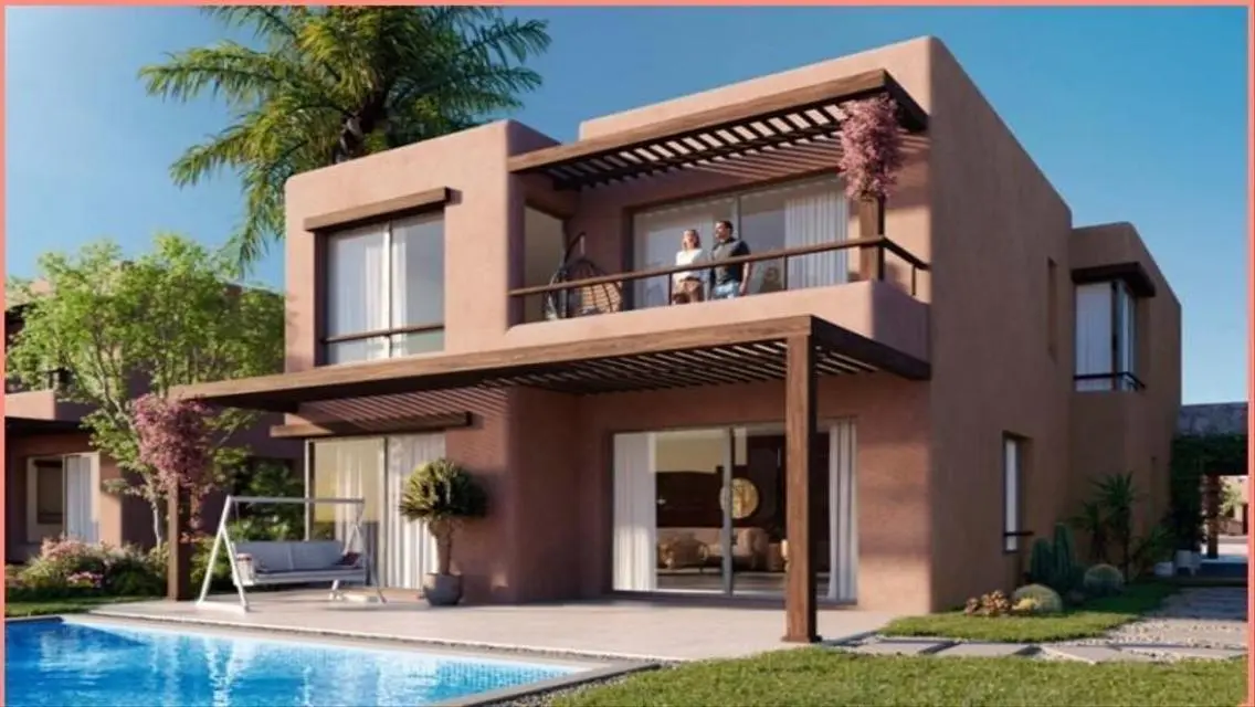 Luxury Cabin with Private Garden at Hacienda Waters