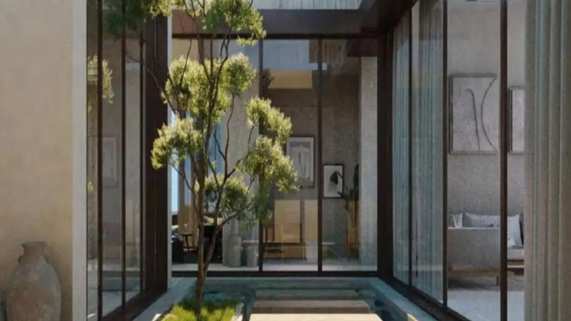 Luxury Villa for Sale with Spacious Features