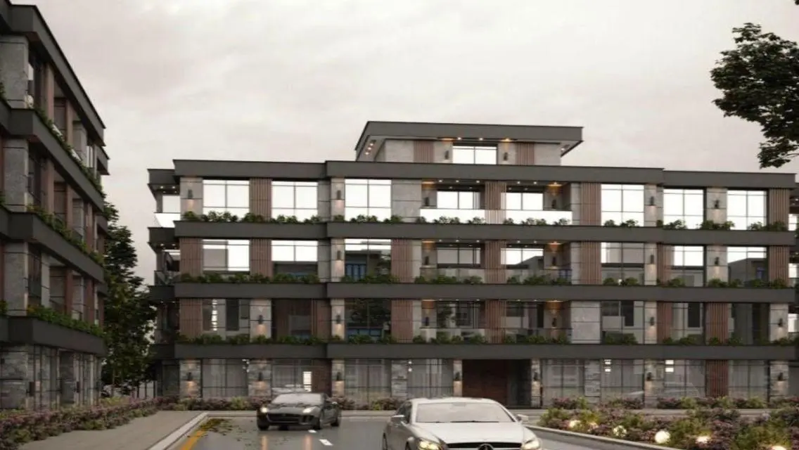 Luxurious Apartment in Prime Location