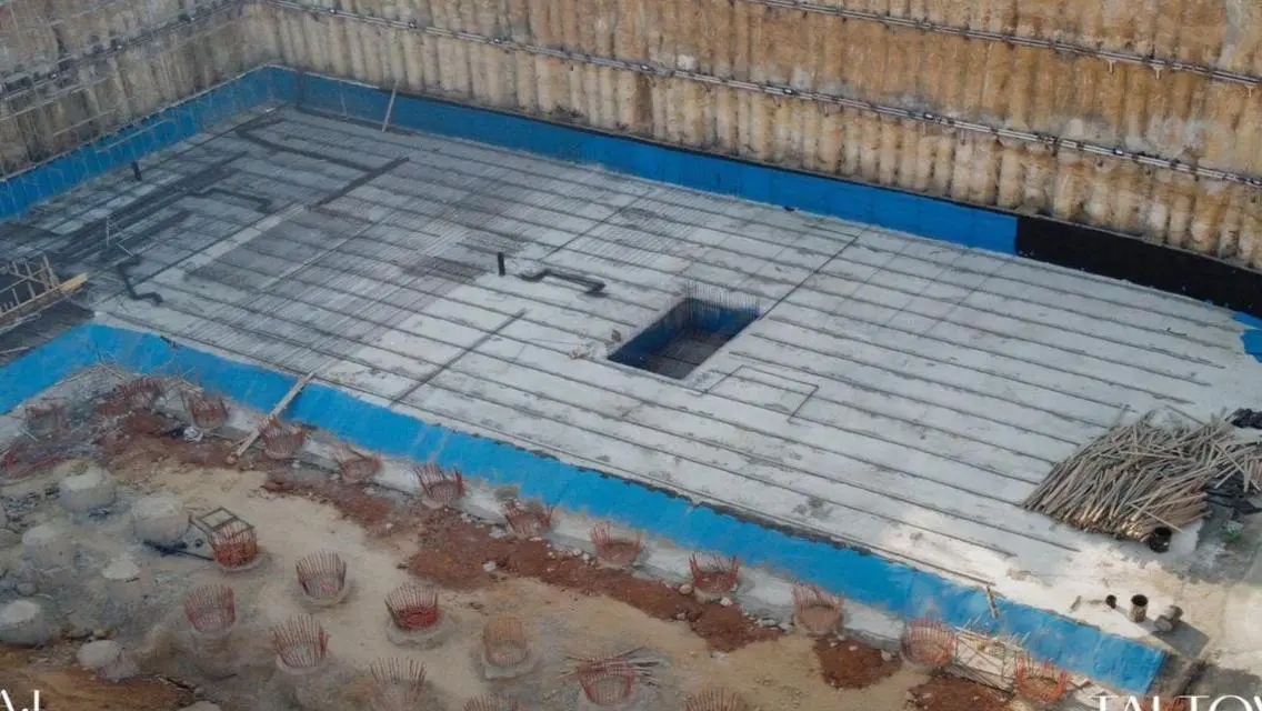 شقة فاخرة للبيع بمساحة متر في موقع متميز