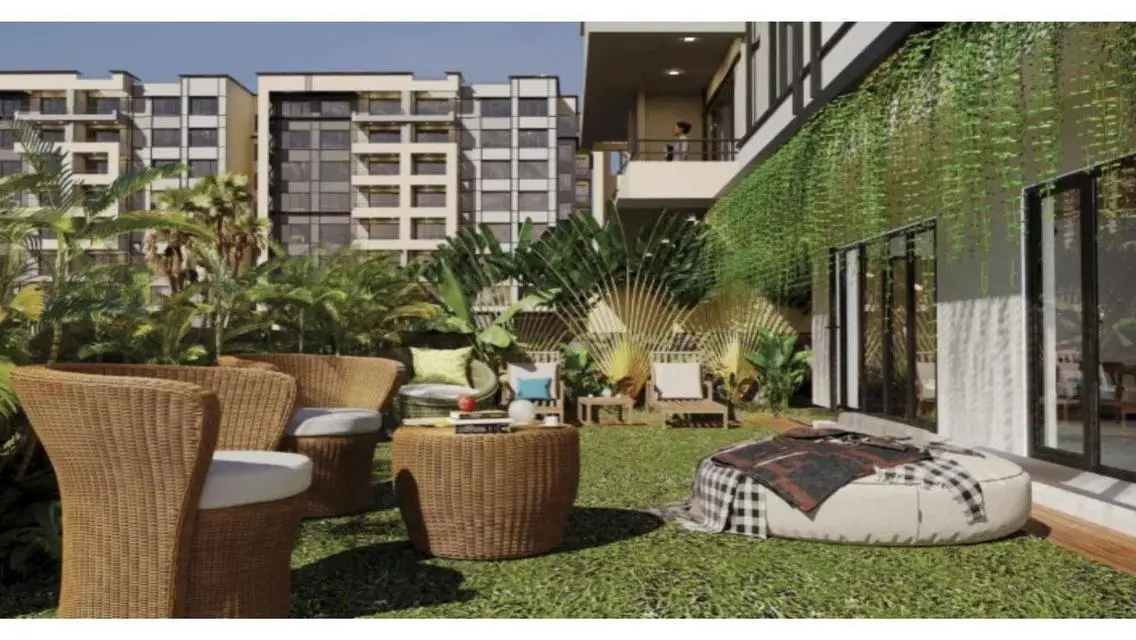 Luxurious Villa with Private Pool and Garden in a Quiet Area