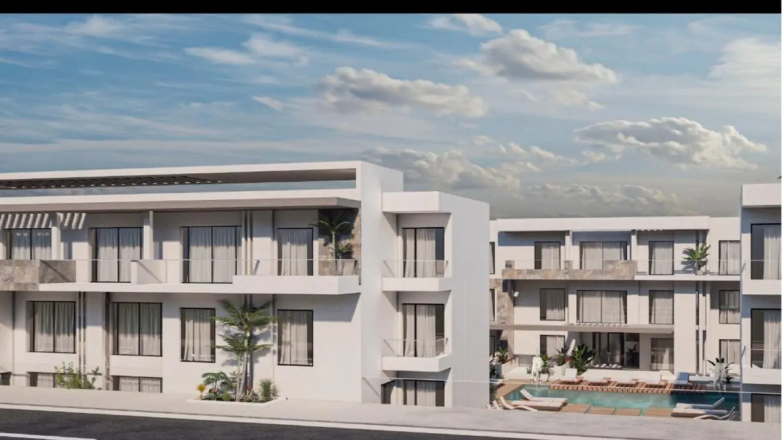 Luxury Apartment for Sale with Spacious Design in the City