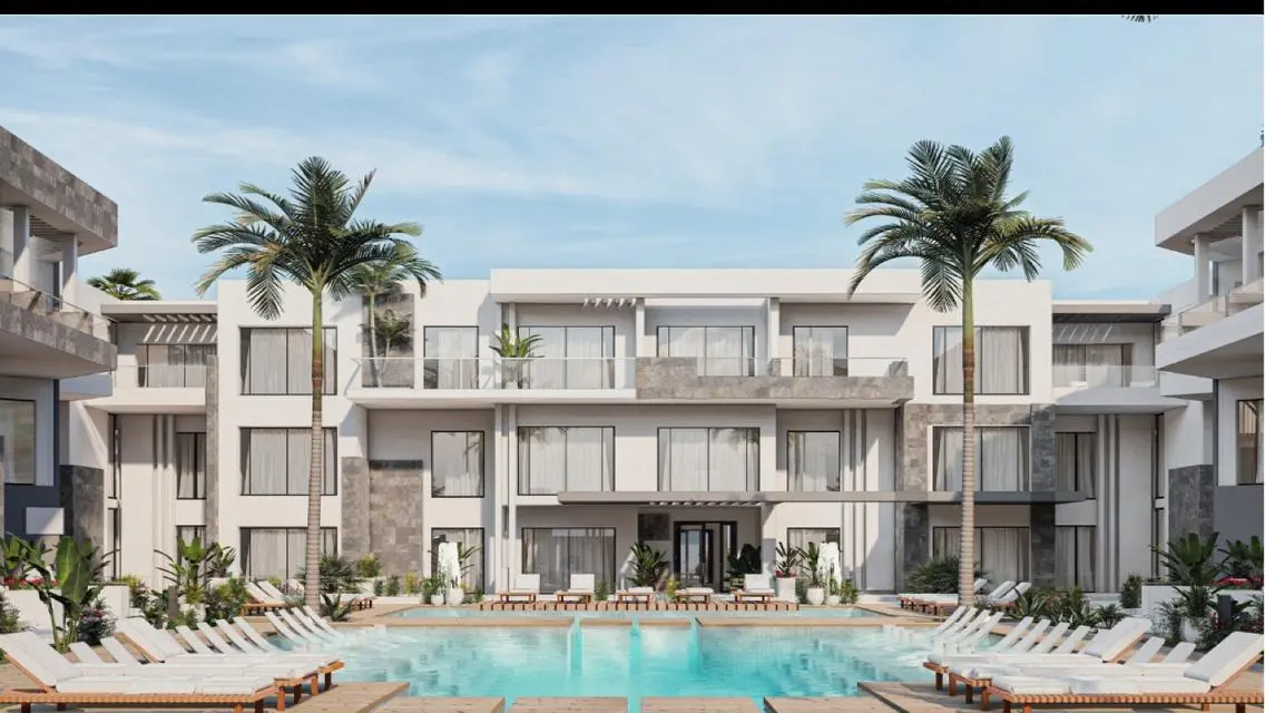 Luxury Apartment for Sale with Spacious Design in the City