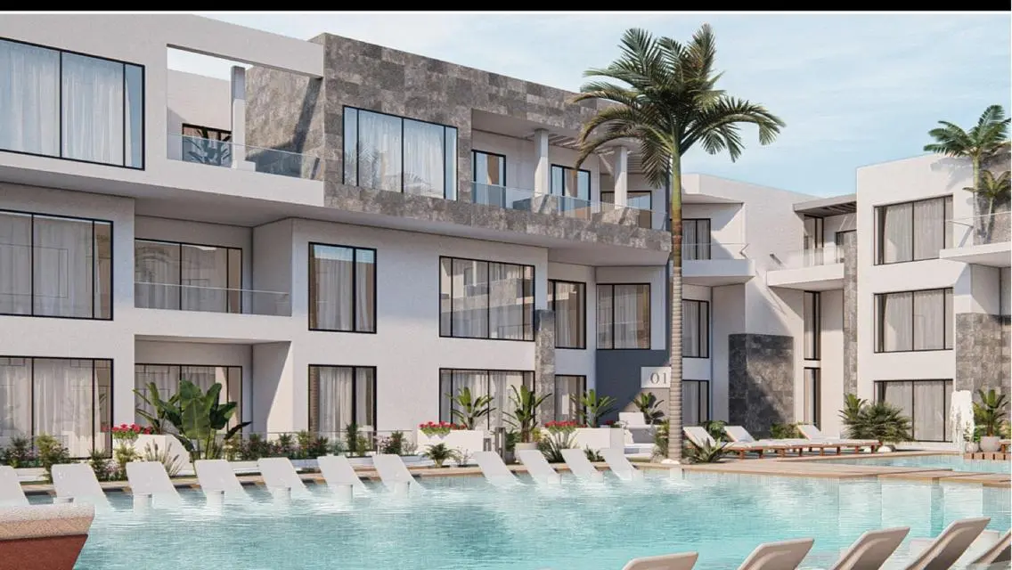 Luxury Apartment for Sale with Spacious Design in the City