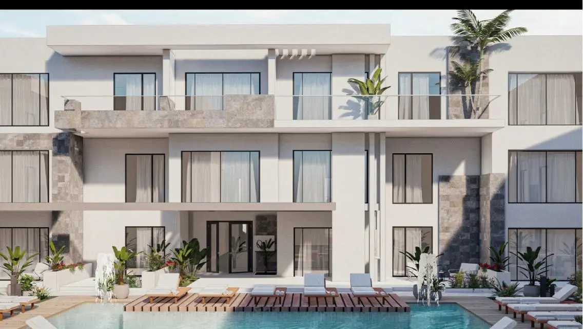 Luxury Apartment for Sale with Spacious Design in the City