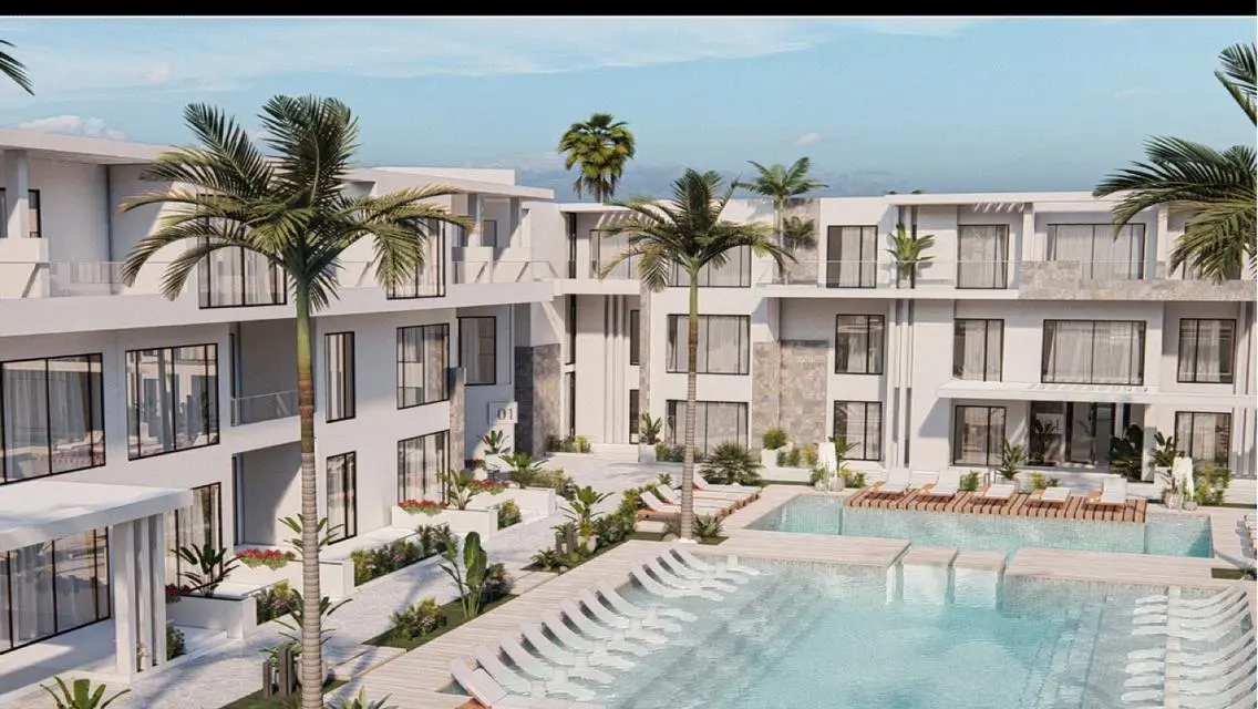 Luxury Apartment for Sale with Spacious Design in the City