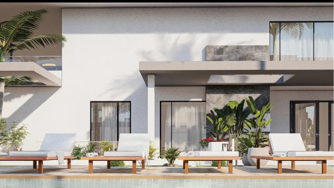 Luxury Apartment for Sale with Spacious Design in the City