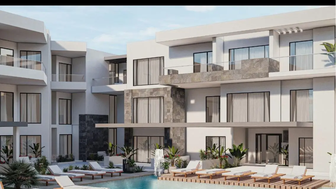 Luxury Apartment for Sale with Spacious Design in the City