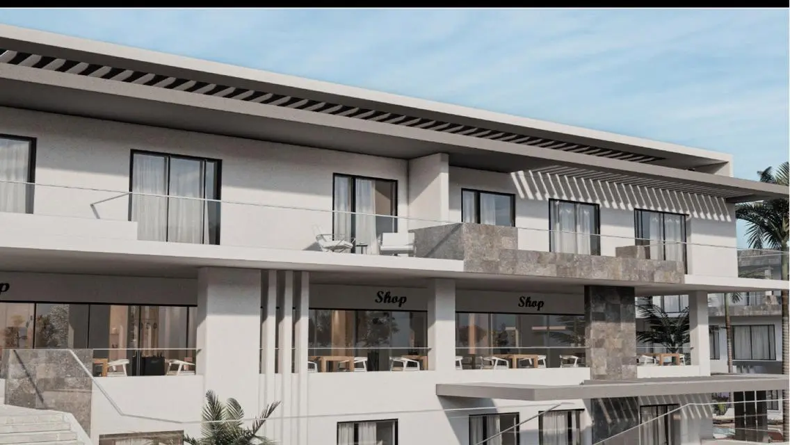 Luxury Apartment for Sale with Spacious Design in the City