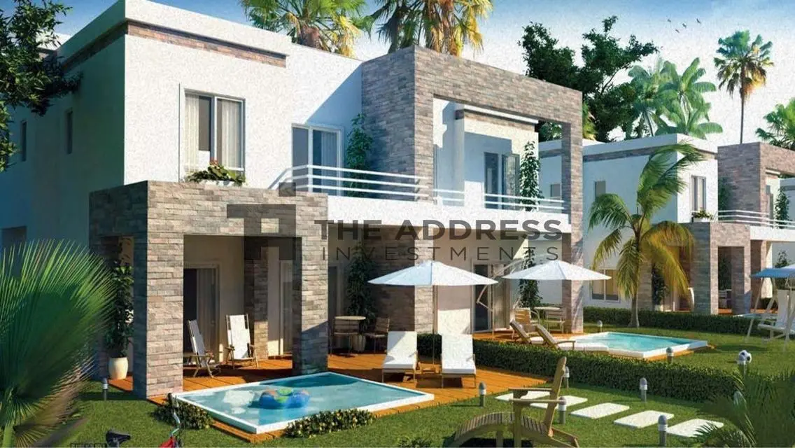 Luxury Villa for Sale with Spacious Design and Private Garden