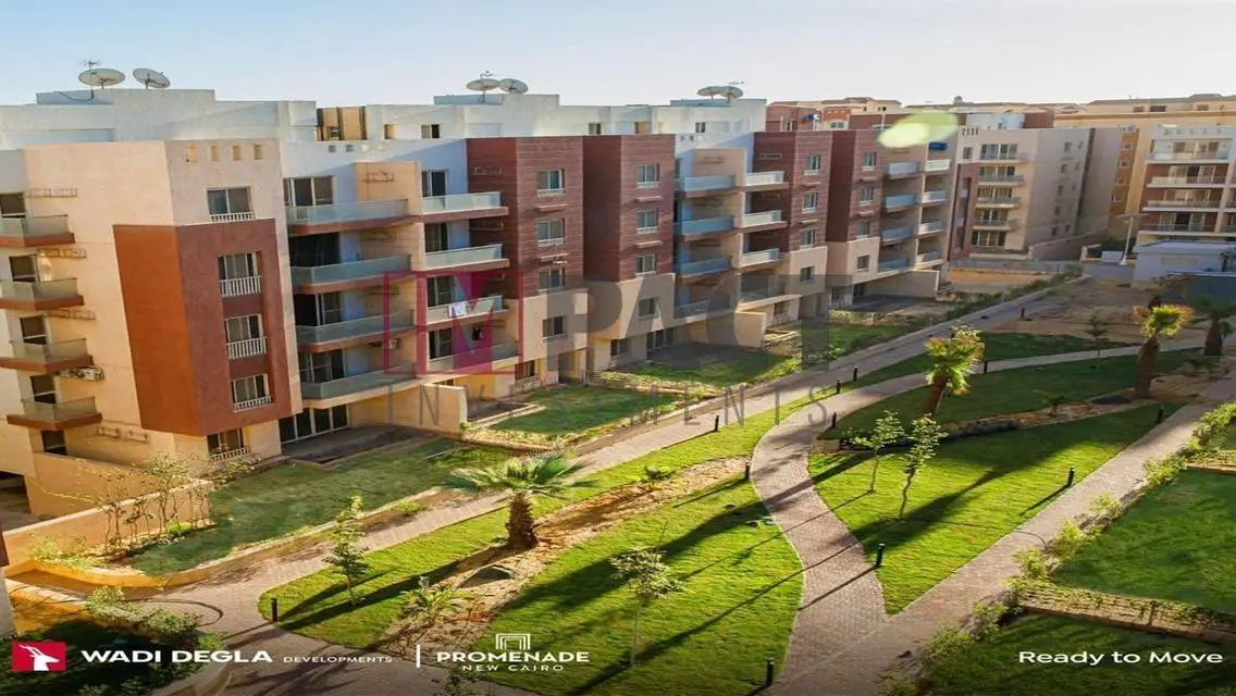 Luxury Villa for Sale in AUC - New Cairo