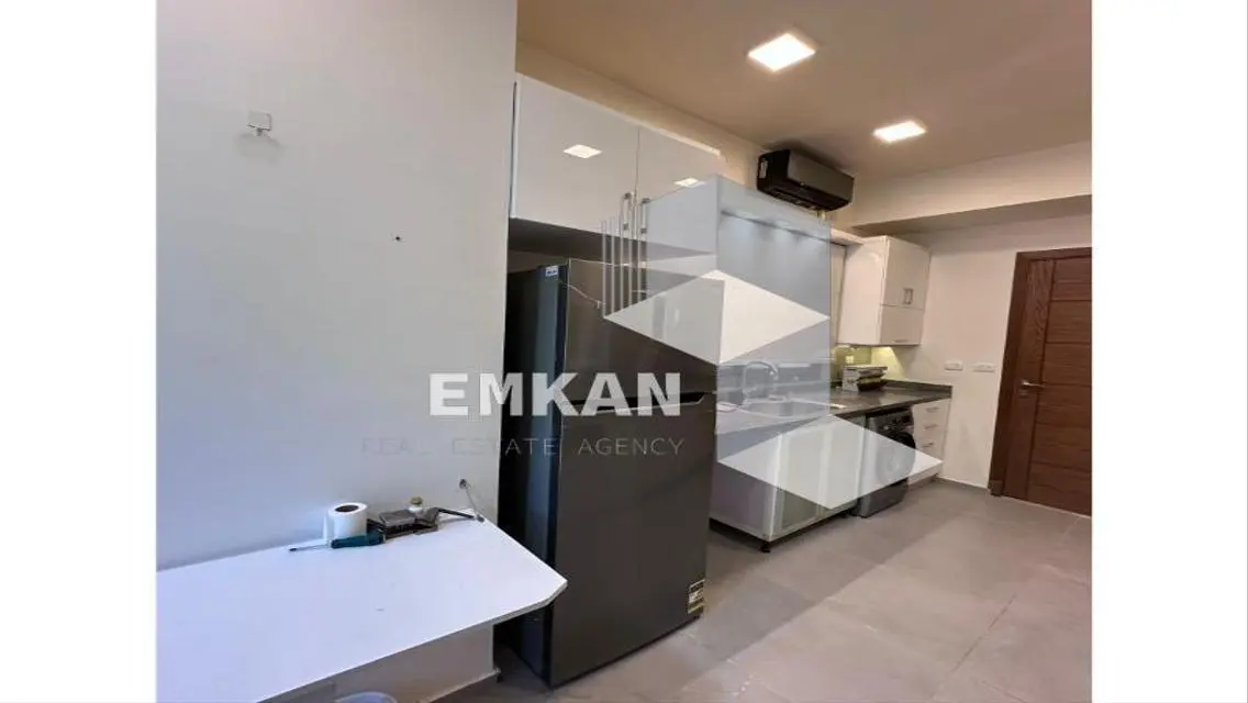 Luxury Apartment in Double Club - 140000 EGP