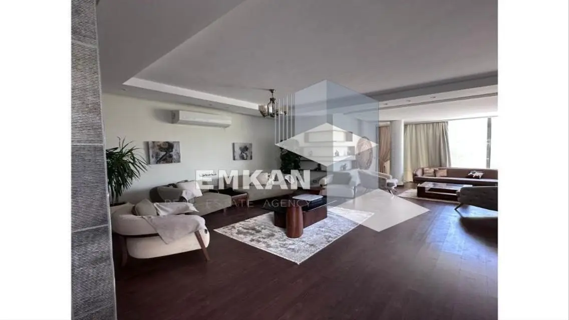 Luxury Apartment in Double Club - 140000 EGP