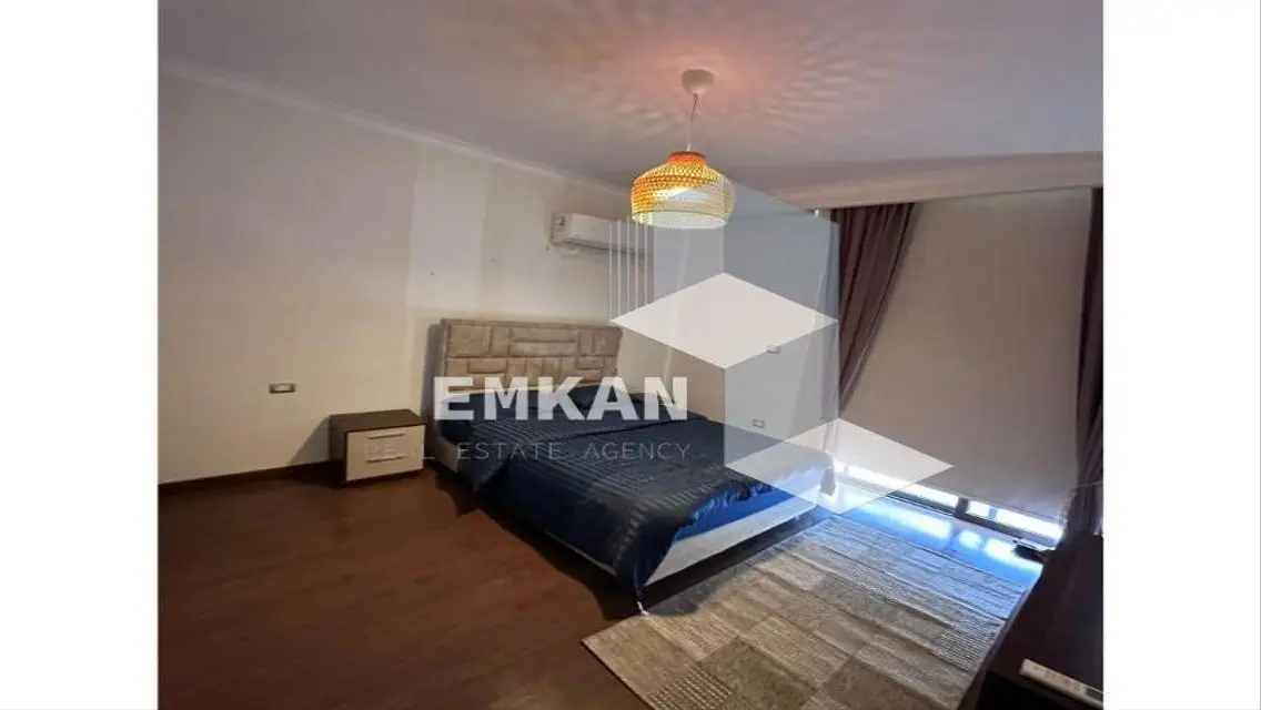 Luxury Apartment in Double Club - 140000 EGP