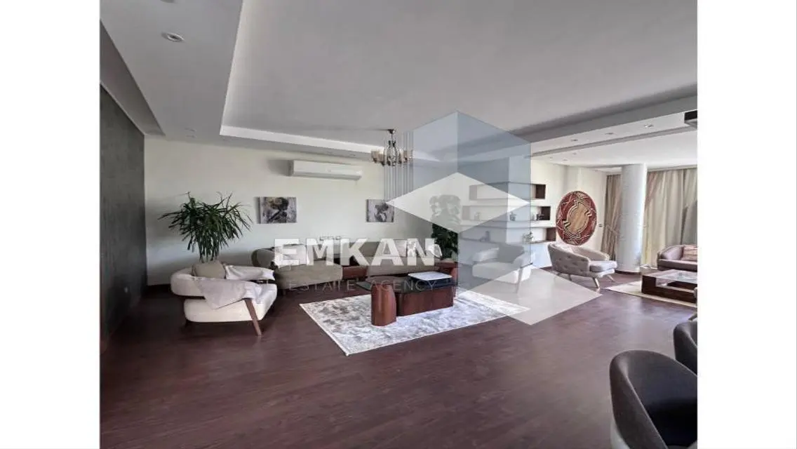 Luxury Apartment in Double Club - 140000 EGP