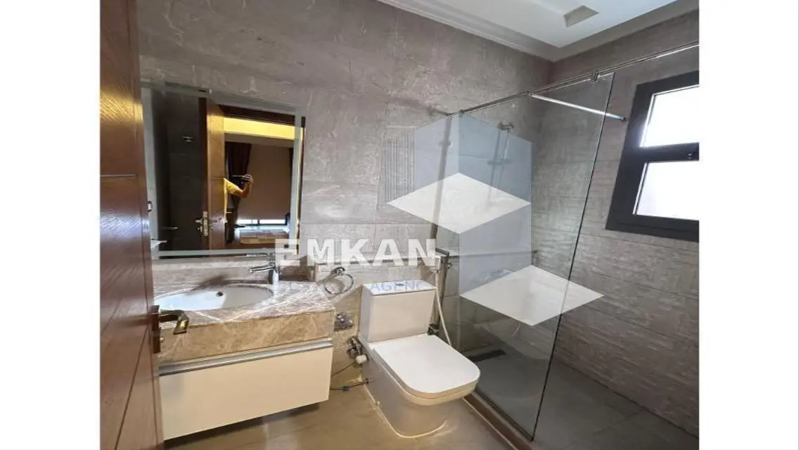 Luxury Apartment in Double Club - 140000 EGP