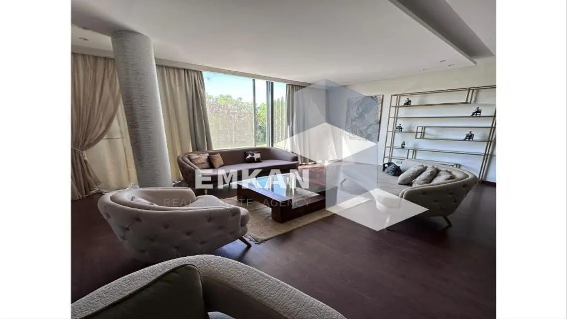 Luxury Apartment in Double Club - 140000 EGP