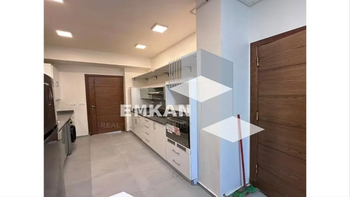 Luxury Apartment in Double Club - 140000 EGP