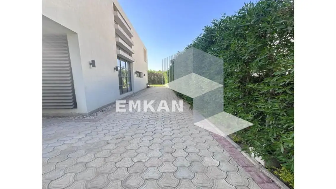 Luxury Apartment in Double Club - 140000 EGP