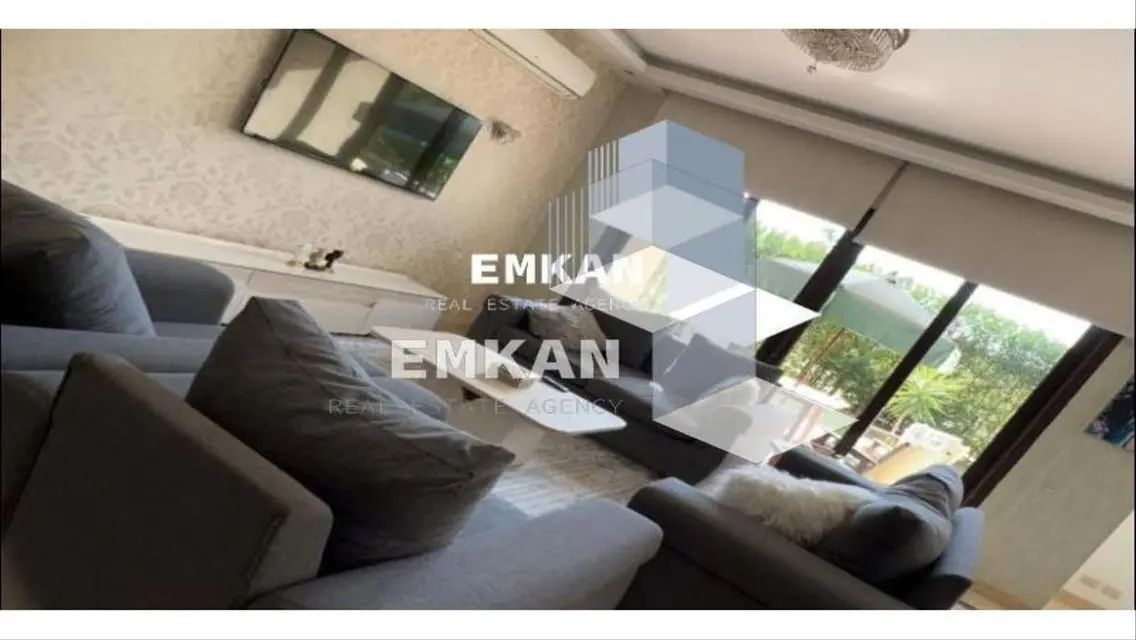 Luxury Apartment with Full Amenities
