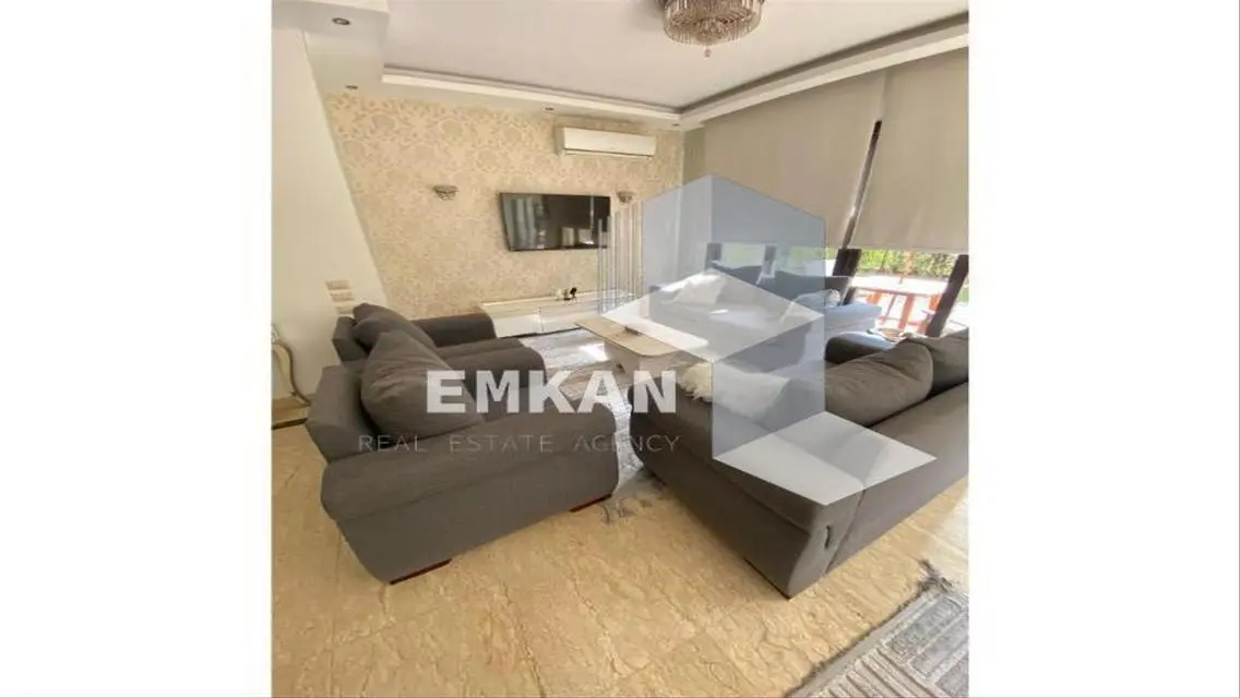 Luxury Apartment with Full Amenities