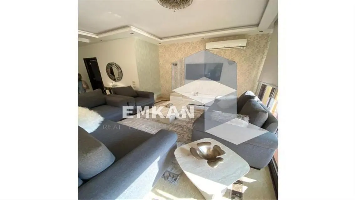 Luxury Apartment with Full Amenities