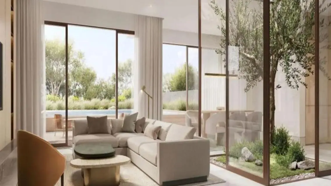 Luxury Villa with Private Pool in the Heart of the City