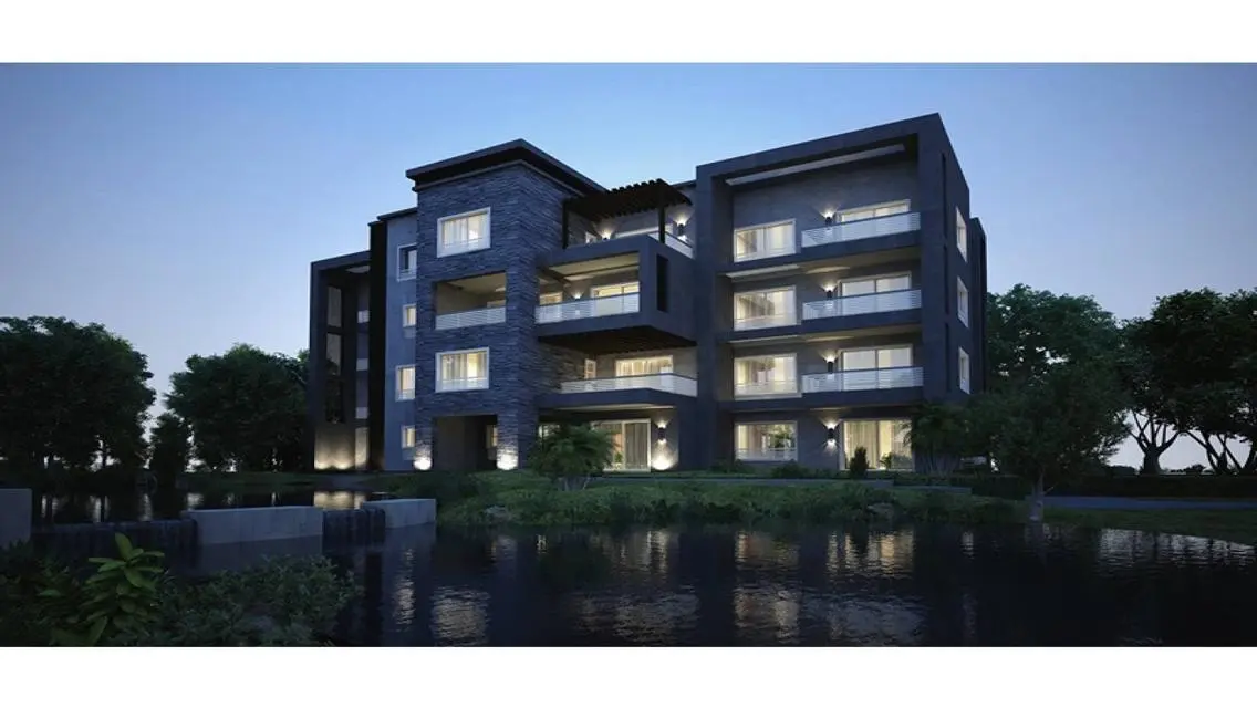Modern 3 Bedroom Apartment for Sale