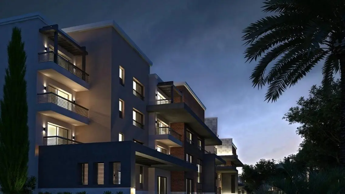 Modern 3 Bedroom Apartment for Sale