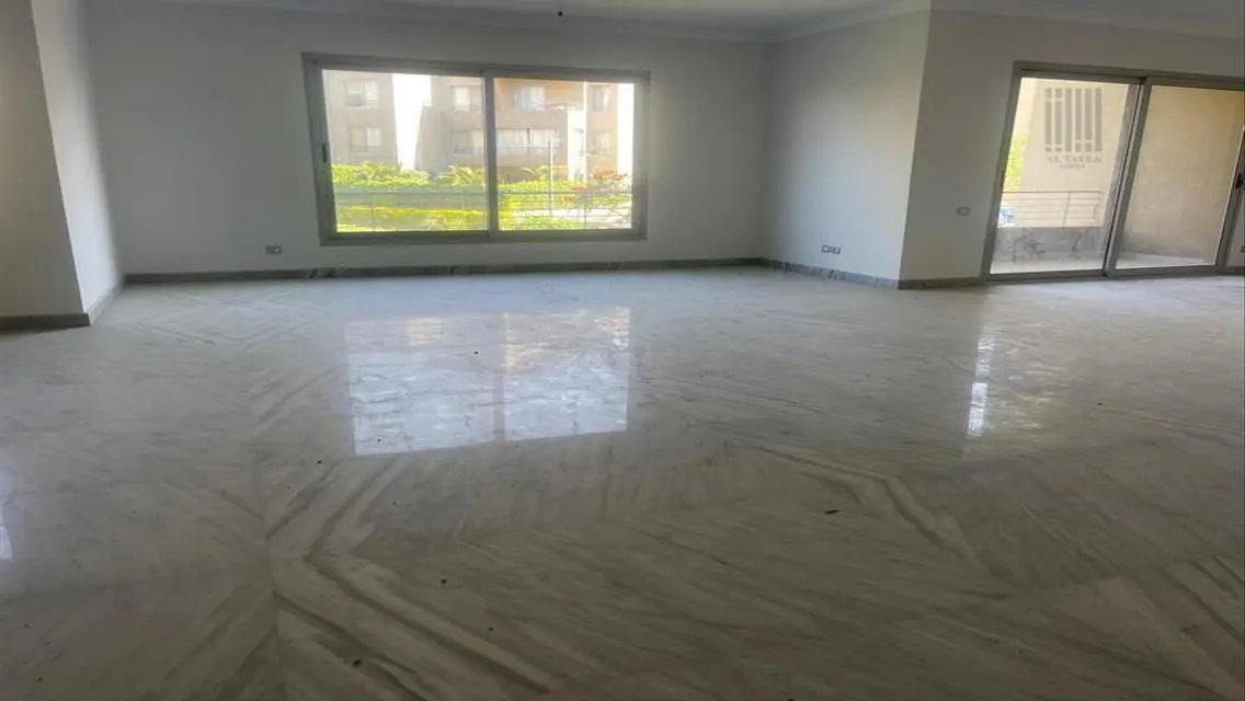 شقة فاخرة بمساحة 600 متر