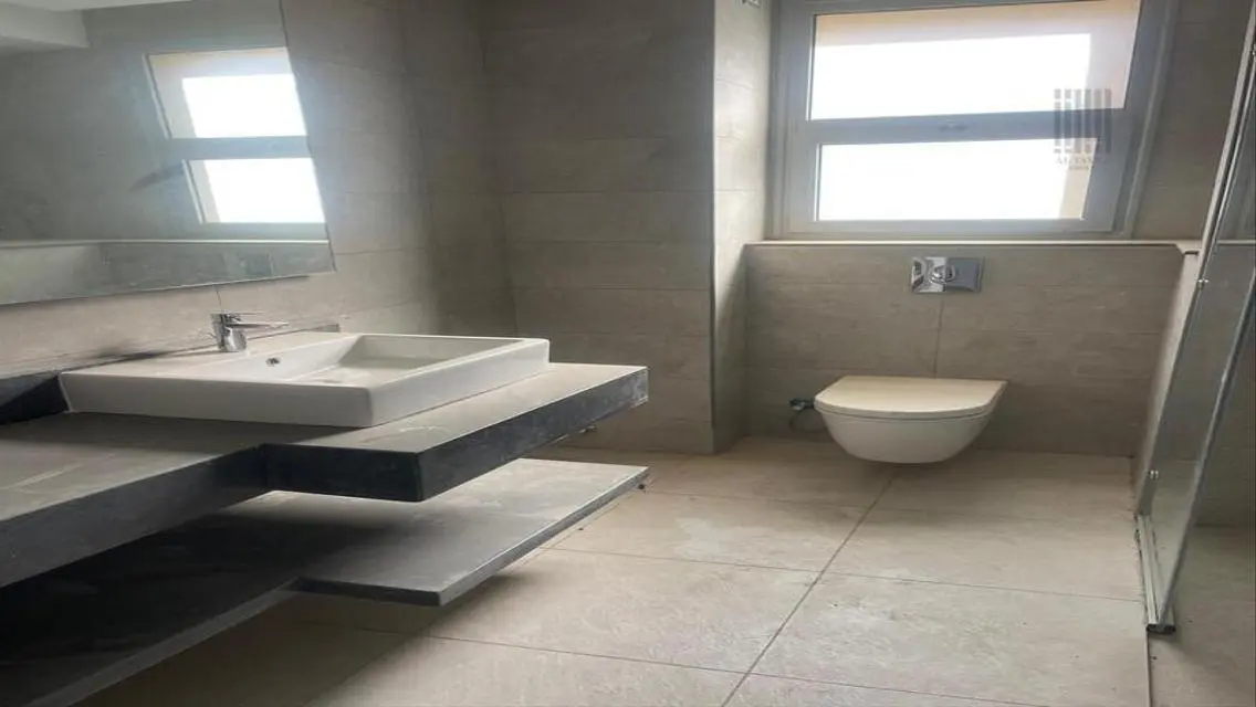 شقة فاخرة بمساحة 600 متر