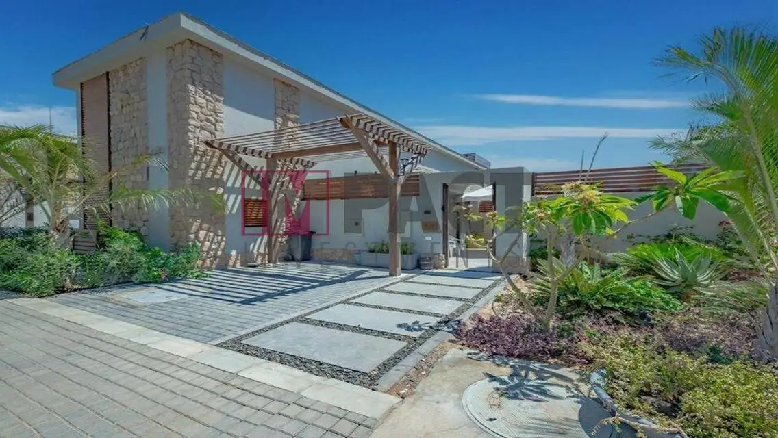 Luxury Villa in Cala Sahl Hashesh with Private Pool and Garden