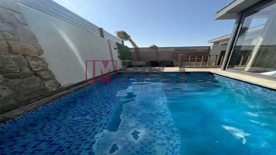 Luxury Villa in Cala Sahl Hashesh with Private Pool and Garden