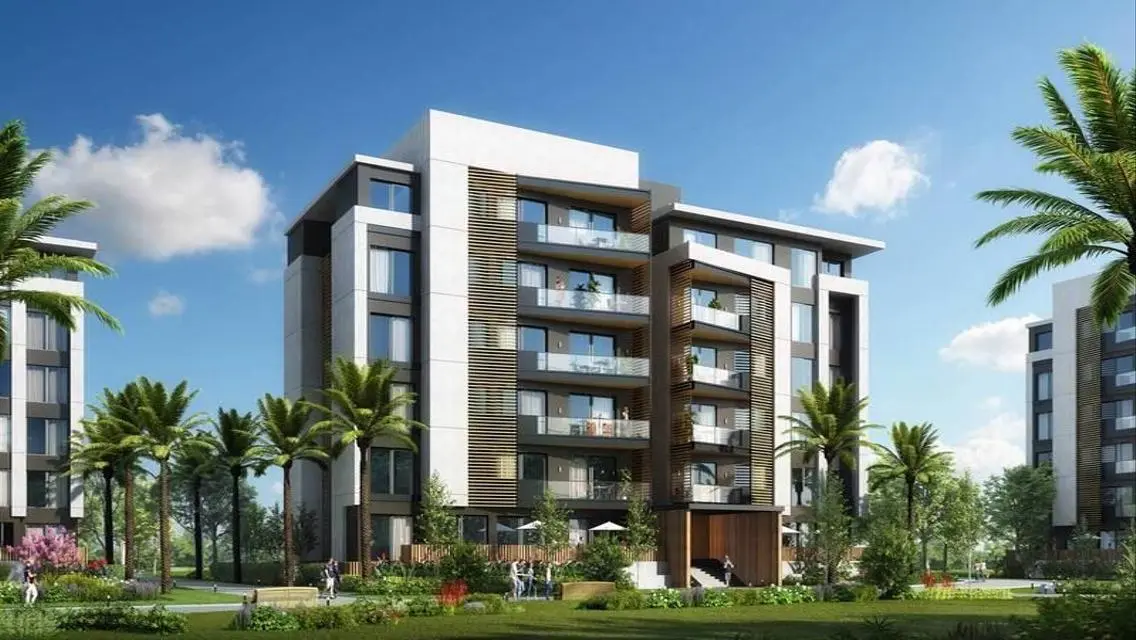 Luxury Apartment with Unique Space for Rent