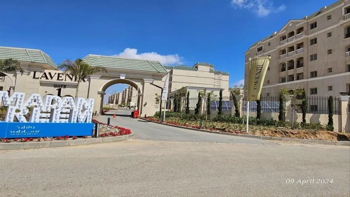 Luxury Apartment for Sale with 7500 Meter Space