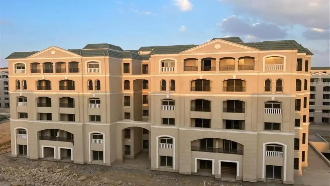 Luxury Apartment for Sale with 7500 Meter Space