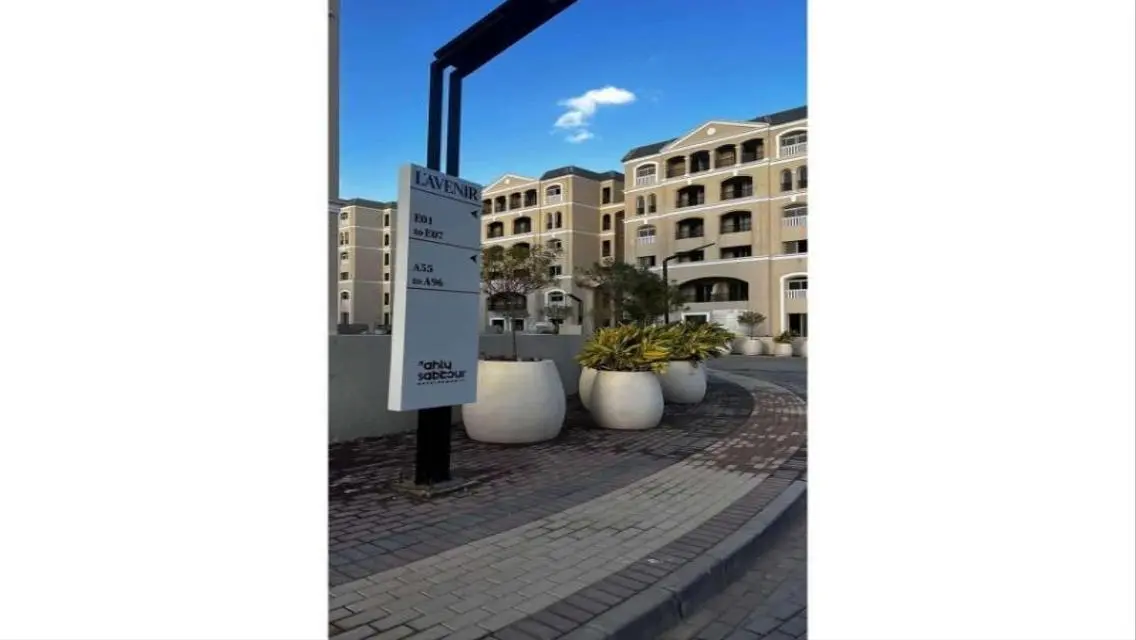 Luxury Apartment for Sale with 7500 Meter Space