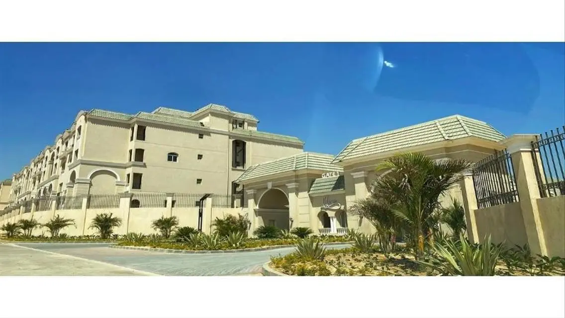 Luxury Apartment for Sale with 7500 Meter Space